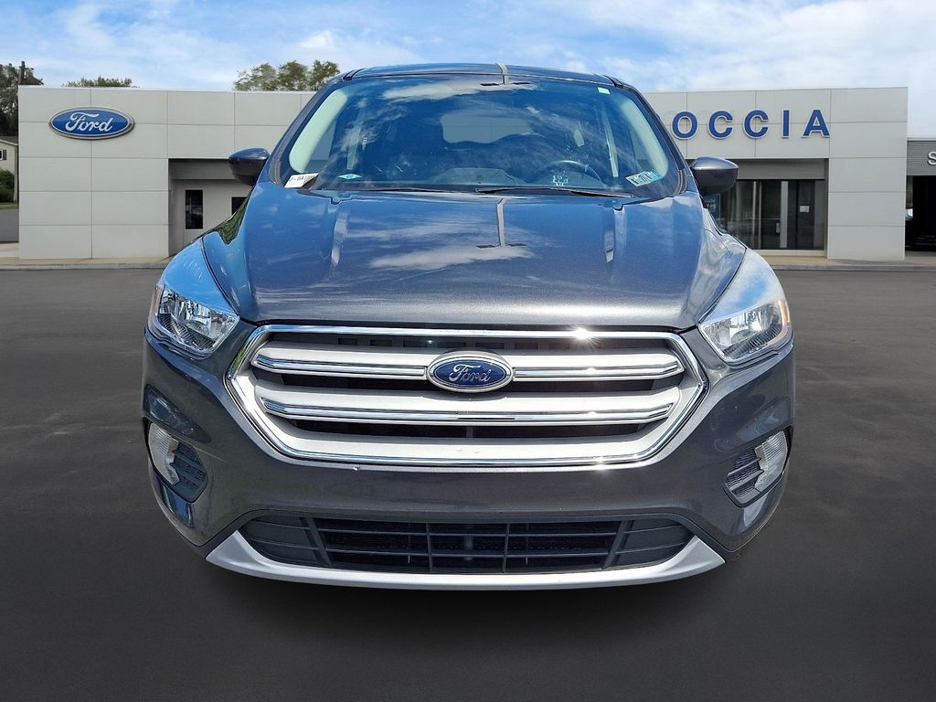 Certified 2019 Ford Escape SE with VIN 1FMCU9GD4KUA43889 for sale in Wilkes-Barre, PA
