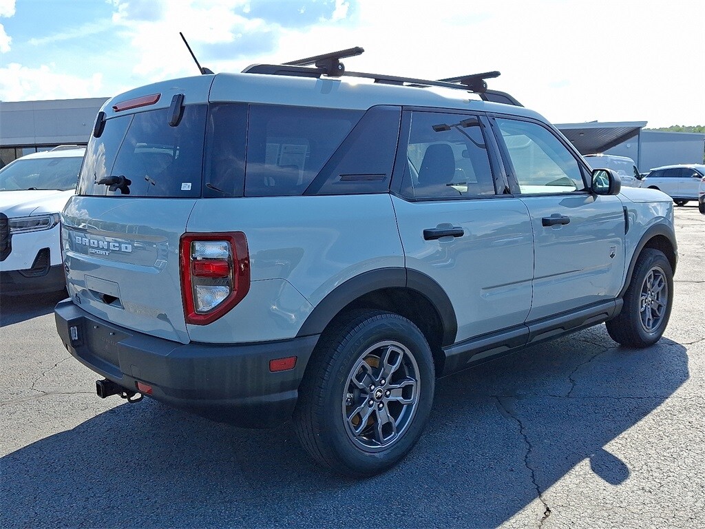 2021 Ford Bronco Sport Big Bend photo 3