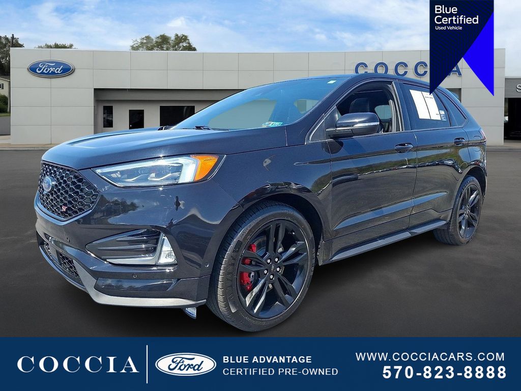 2021 Ford Edge ST