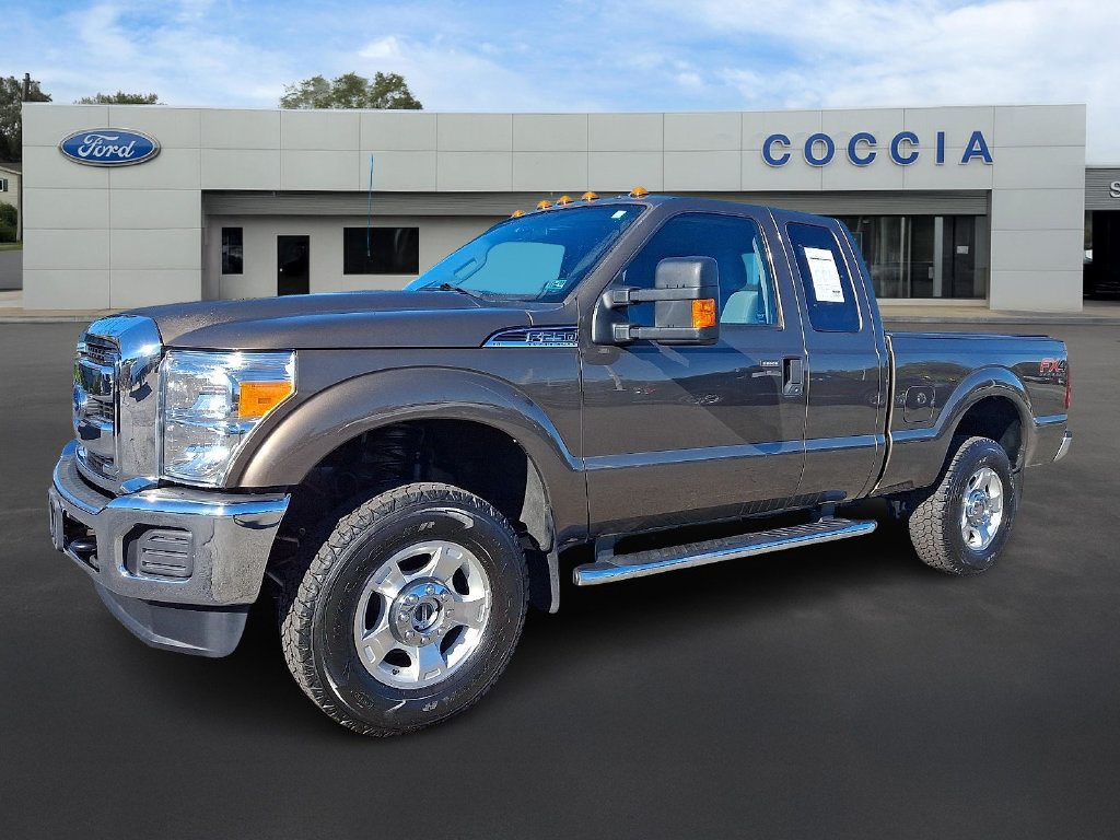  Ford F-250SD