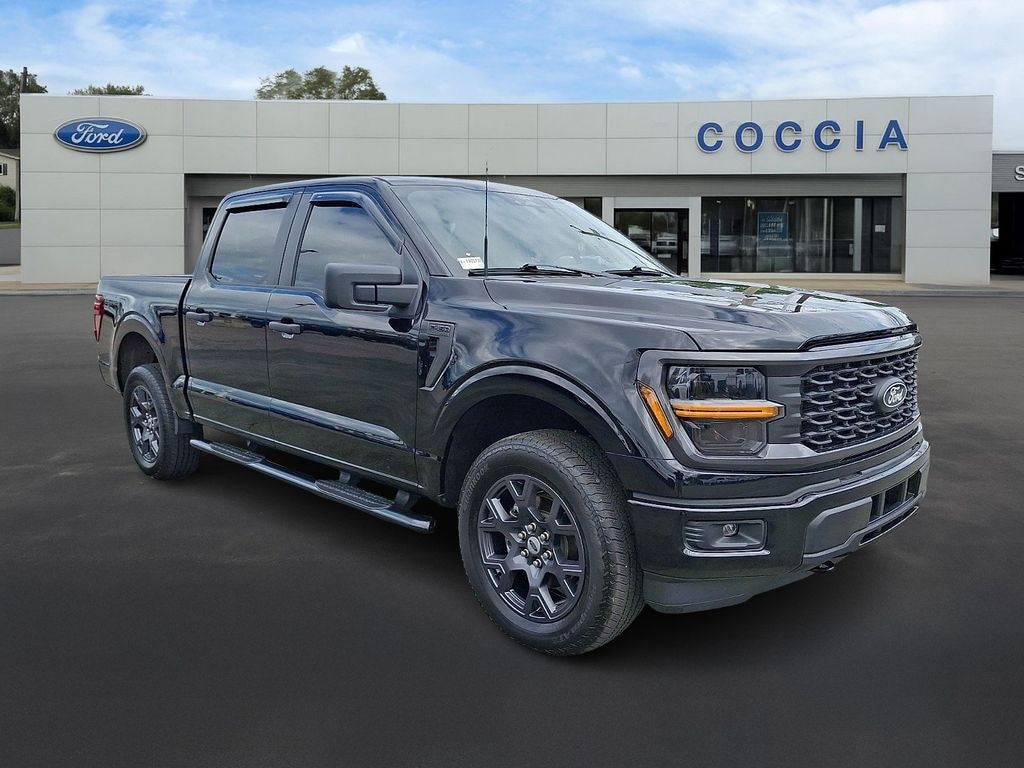 Certified 2026 Ford F-150 STX Truck