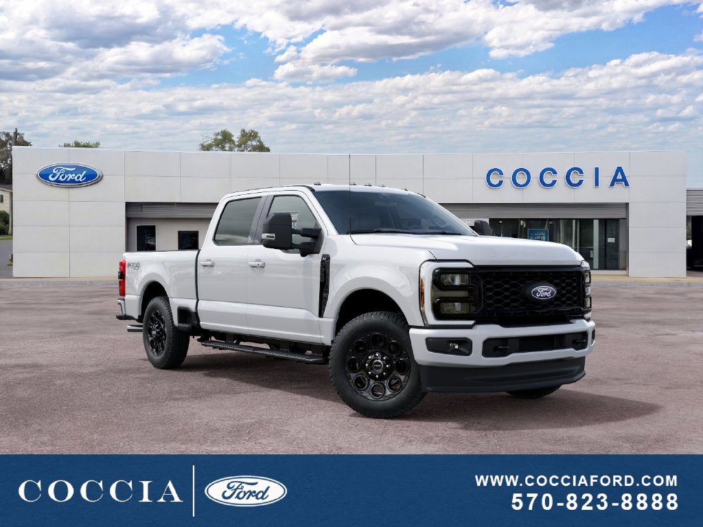 New 2027 Ford Super Duty F-350® XLT Truck Crew Cab