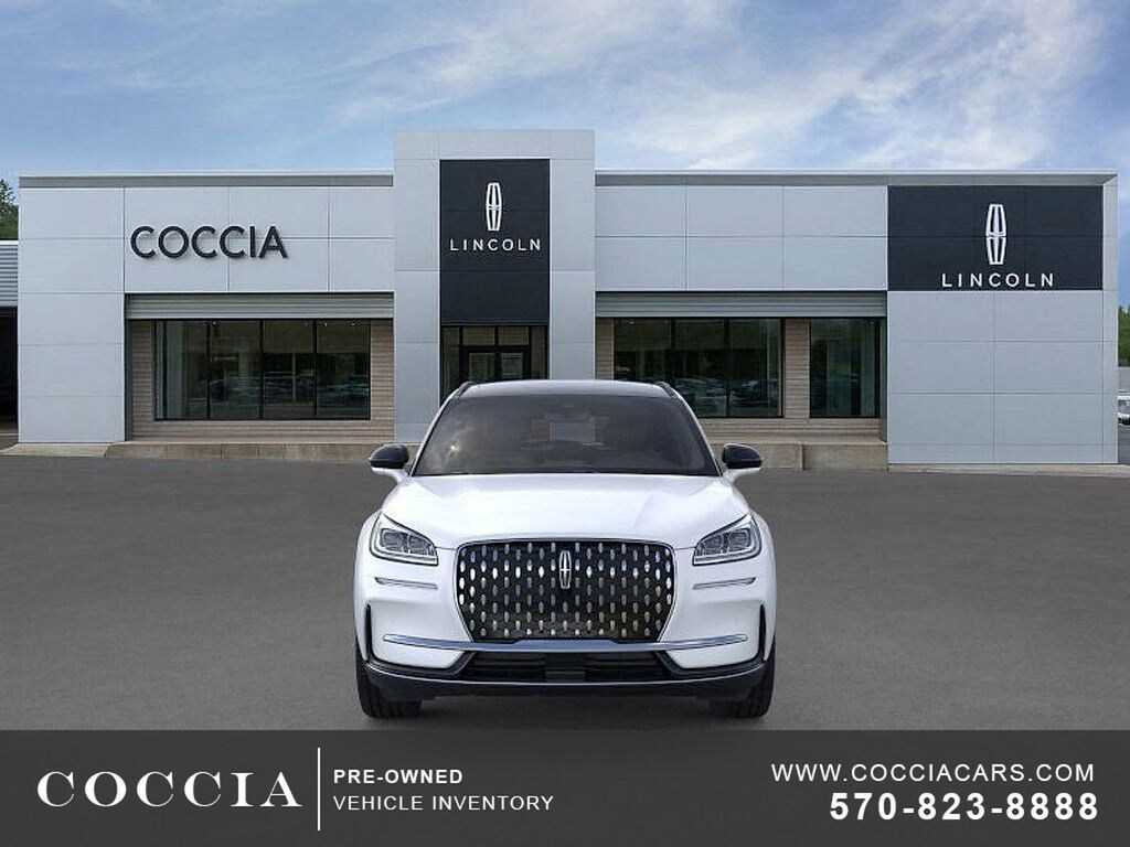 Used 2026 Lincoln Corsair Reserve SUV