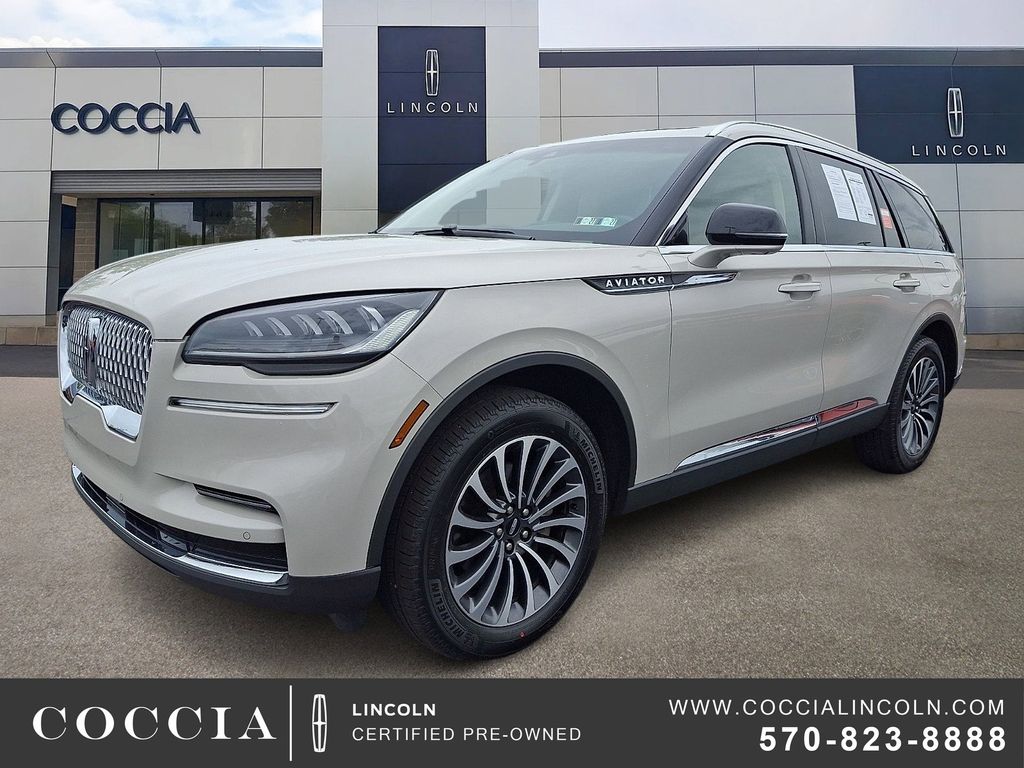 2024 Lincoln Aviator Reserve AWD's photo