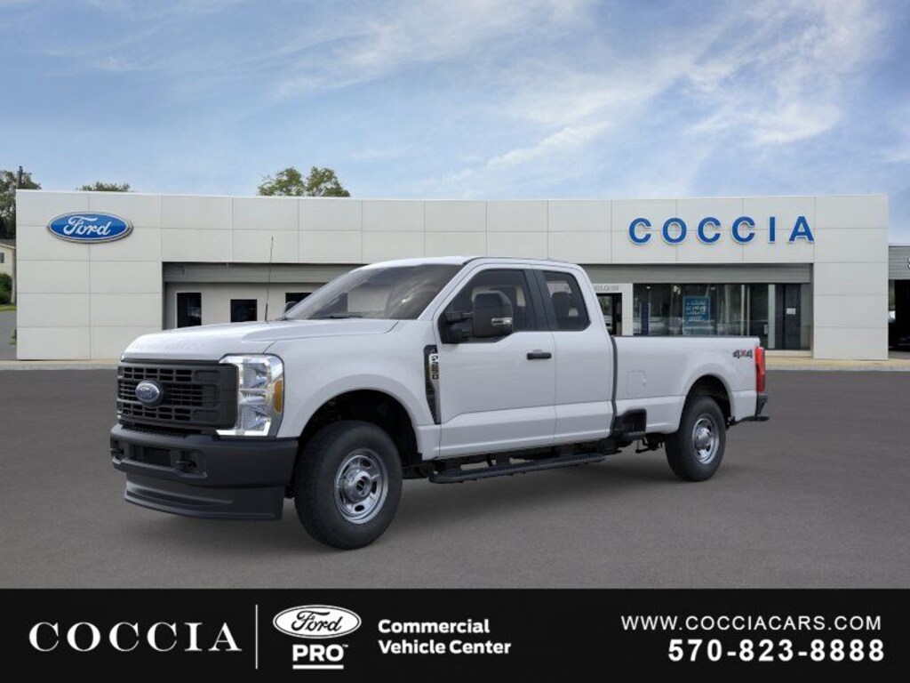 New 2026 Ford Super Duty F-250® XL Truck Super Cab