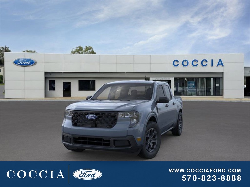 New 2025 Ford Maverick XLT Truck SuperCrew