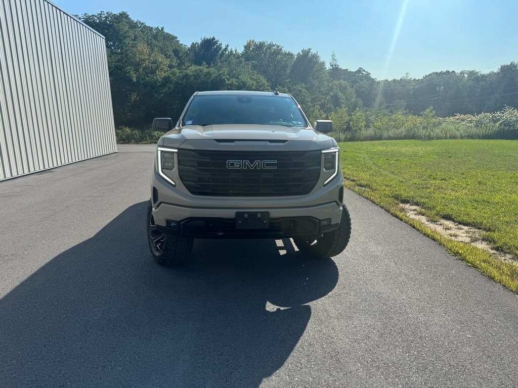 Certified 2022 GMC Sierra 1500 Elevation with VIN 3GTPUCEK1NG509628 for sale in Wilkes-barre, PA