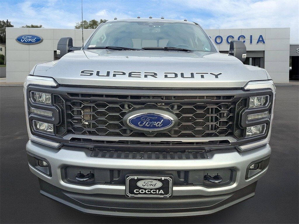 Certified 2024 Ford F-350SD XLT Truck