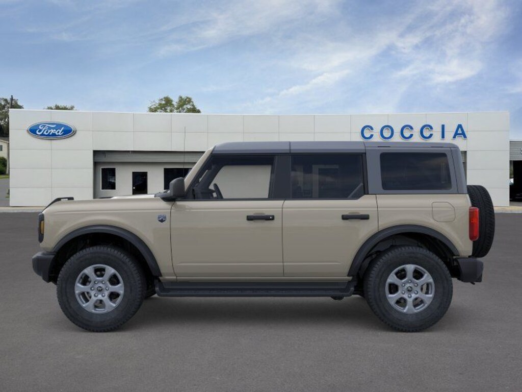 New 2026 Ford Bronco Big Bend® SUV