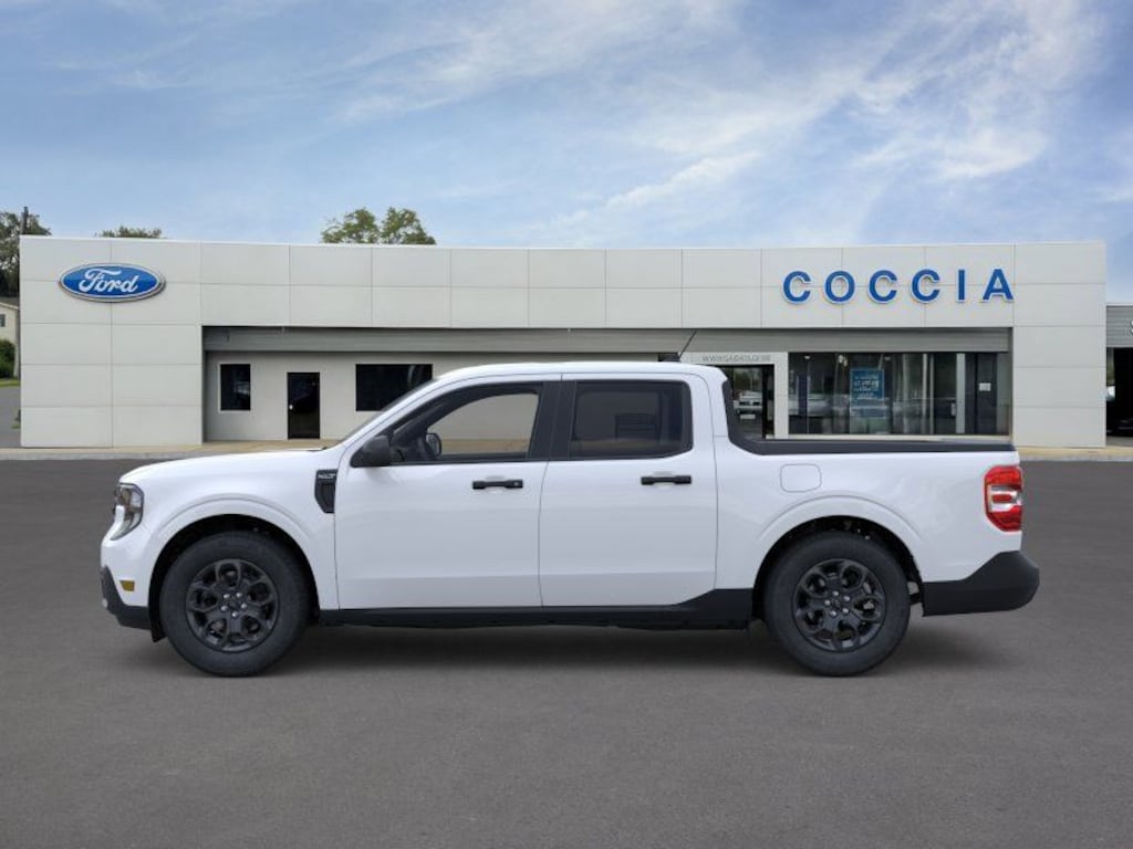New 2026 Ford Maverick XLT Truck SuperCrew