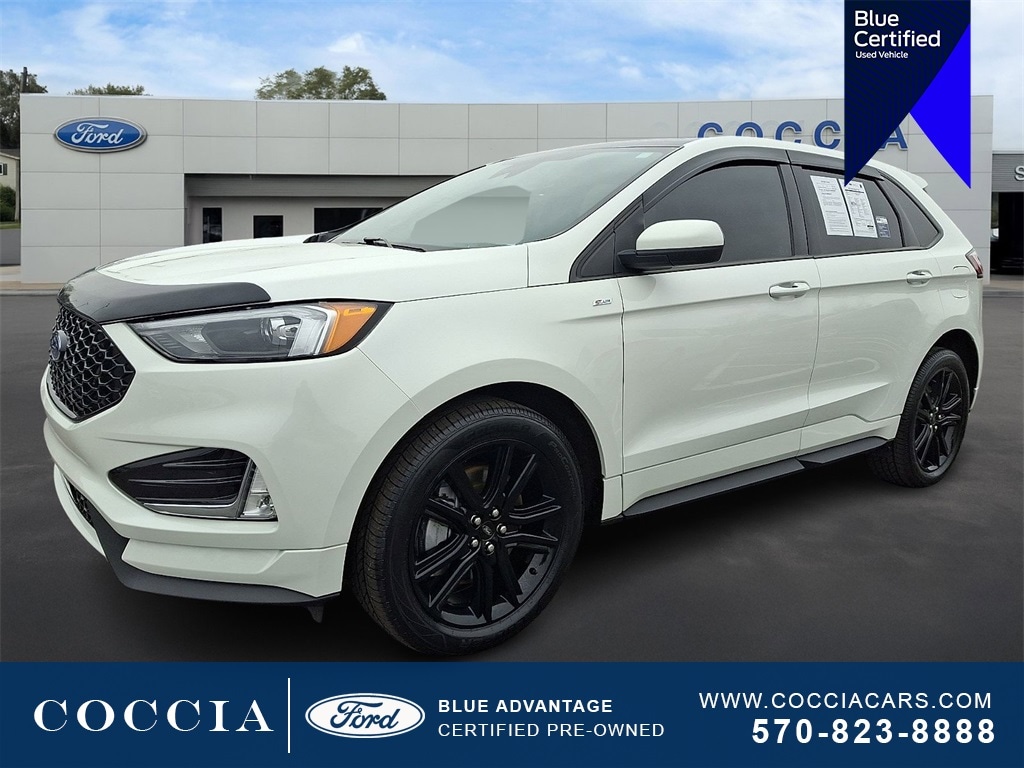 2023 Ford Edge ST-Line