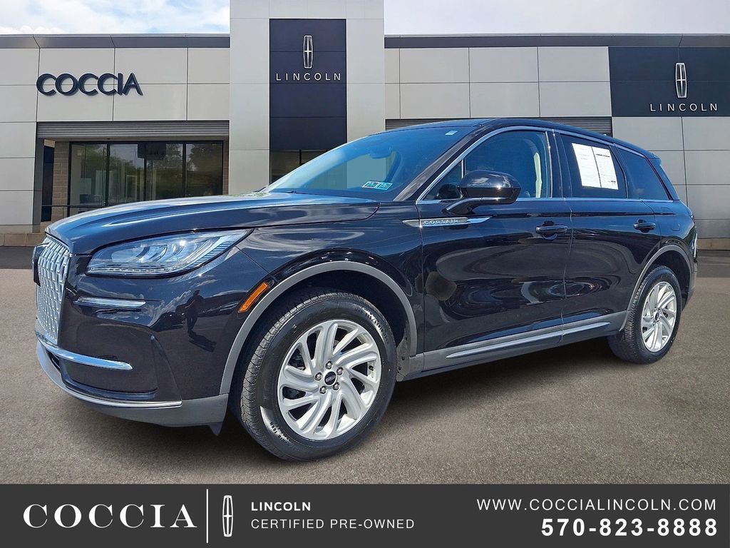 2023 Lincoln Corsair