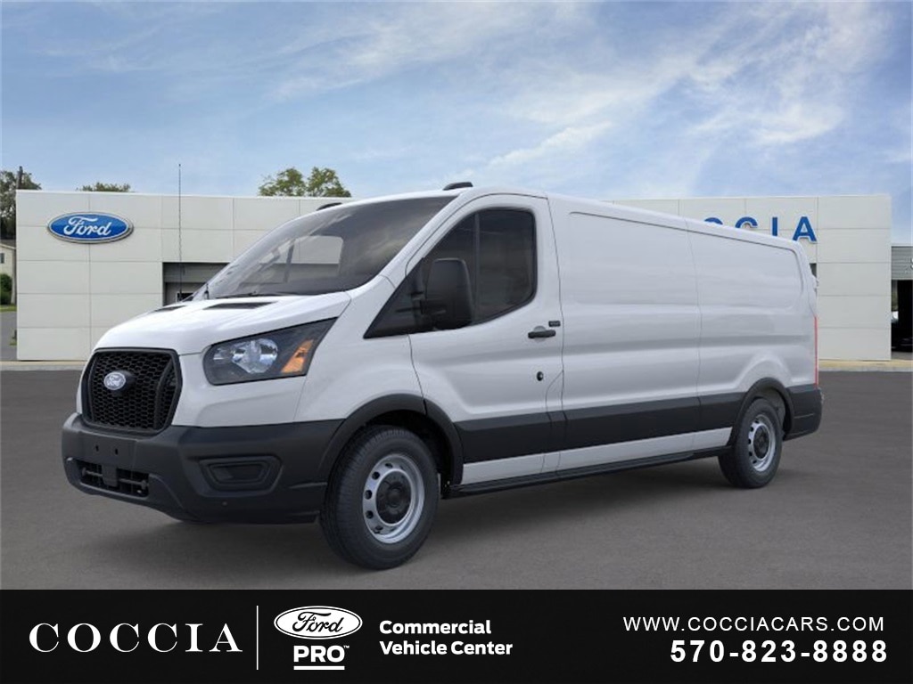 2026 Ford Transit Van Base's photo