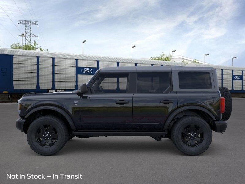 2025 Ford Bronco Big Bend photo 3