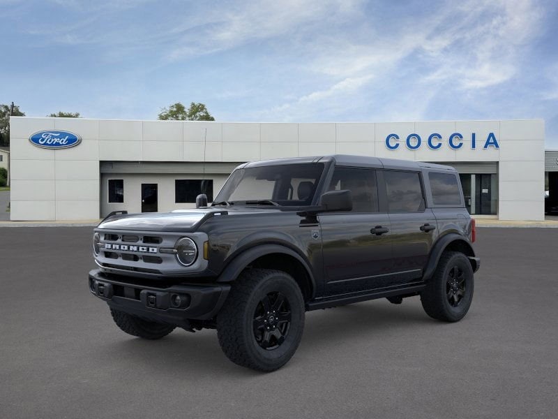 2025 Ford Bronco 4-Door Big Bend's photo