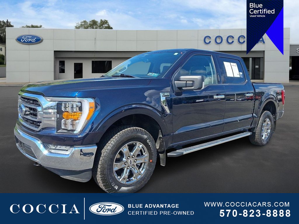 2023 Ford F-150
