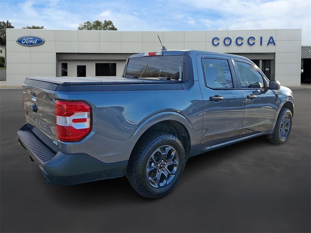 Certified 2024 Ford Maverick XLT Truck