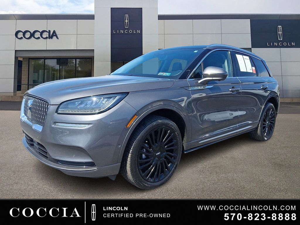 2022 Lincoln Corsair Reserve AWD's photo