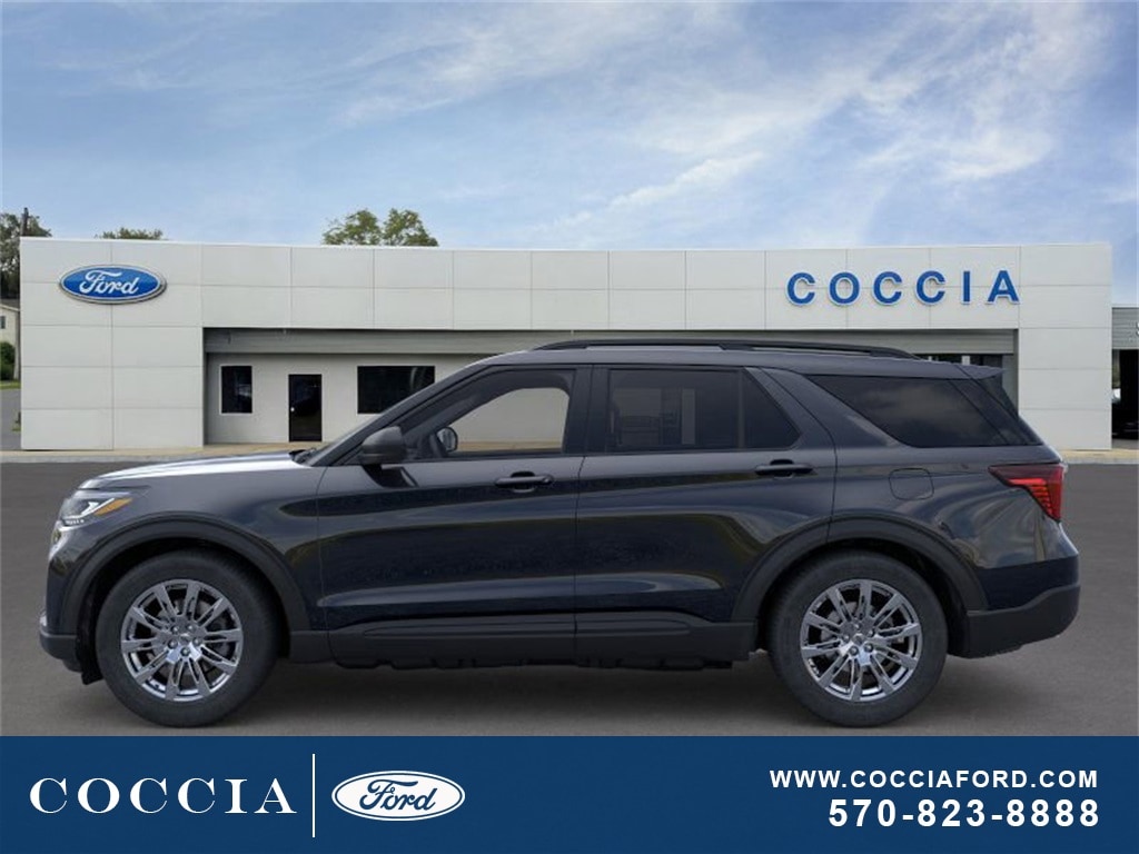 New 2026 Ford Explorer Active SUV