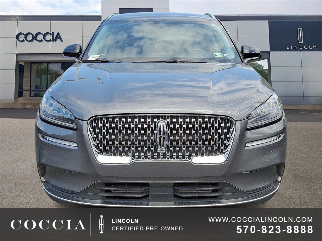 Used 2022 Lincoln Corsair Standard SUV