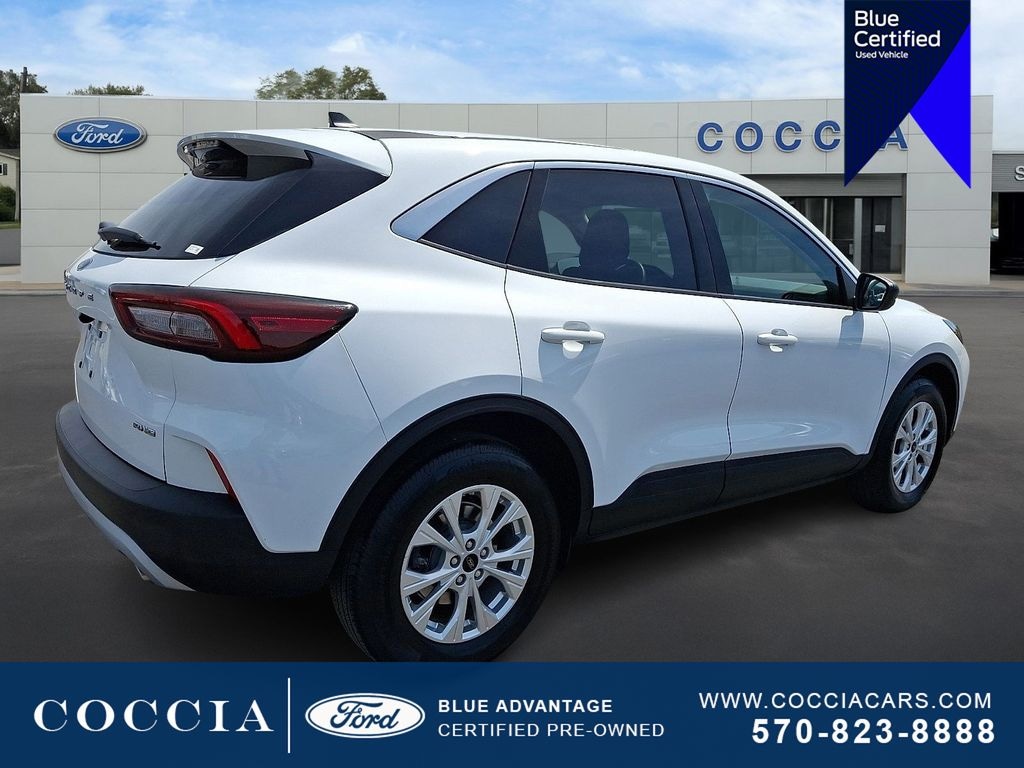 Certified 2023 Ford Escape Active SUV