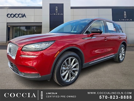 2022 Lincoln Corsair Standard SUV