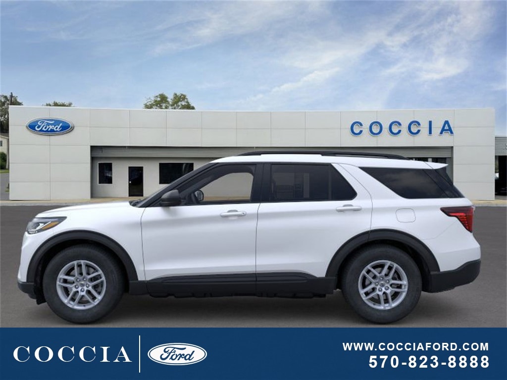 New 2026 Ford Explorer Active SUV