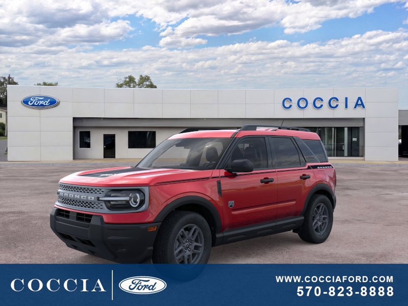 2026 Ford Bronco Sport