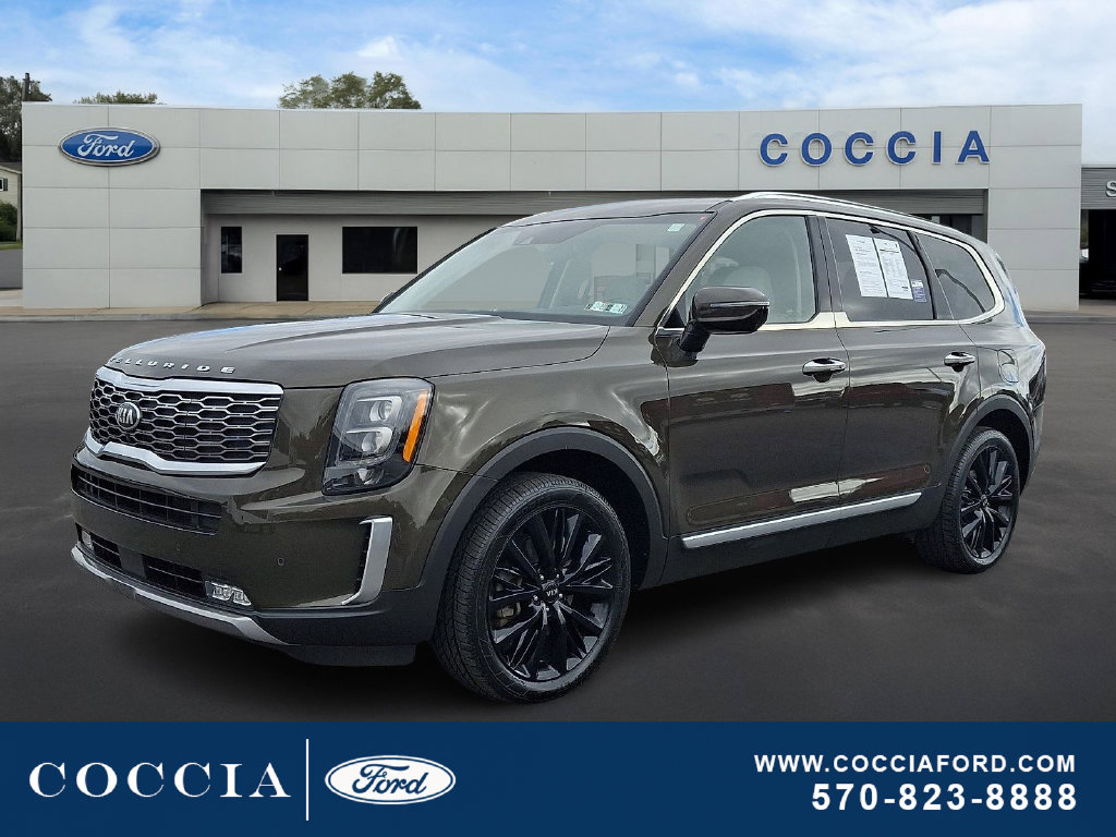 2020 Kia Telluride SX