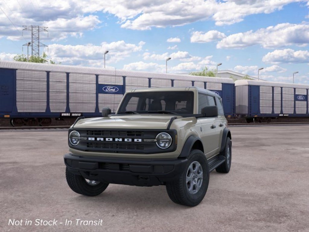 New 2026 Ford Bronco Big Bend® SUV
