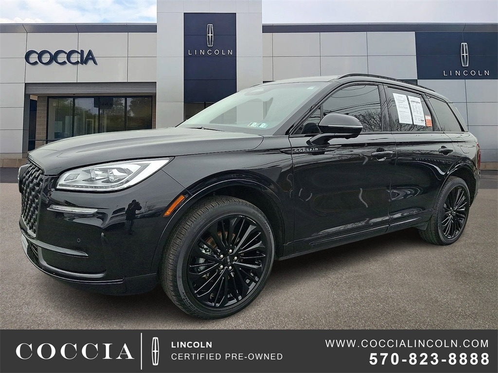 2023 Lincoln Corsair Reserve's photo