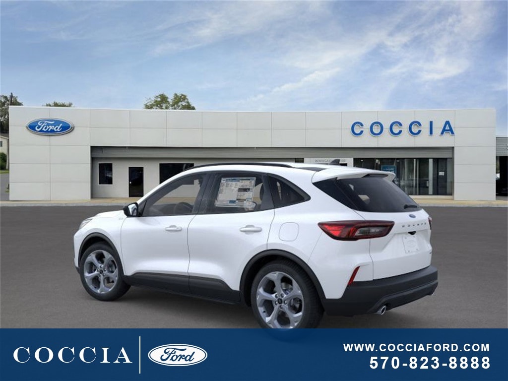 New 2026 Ford Escape ST-Line SUV