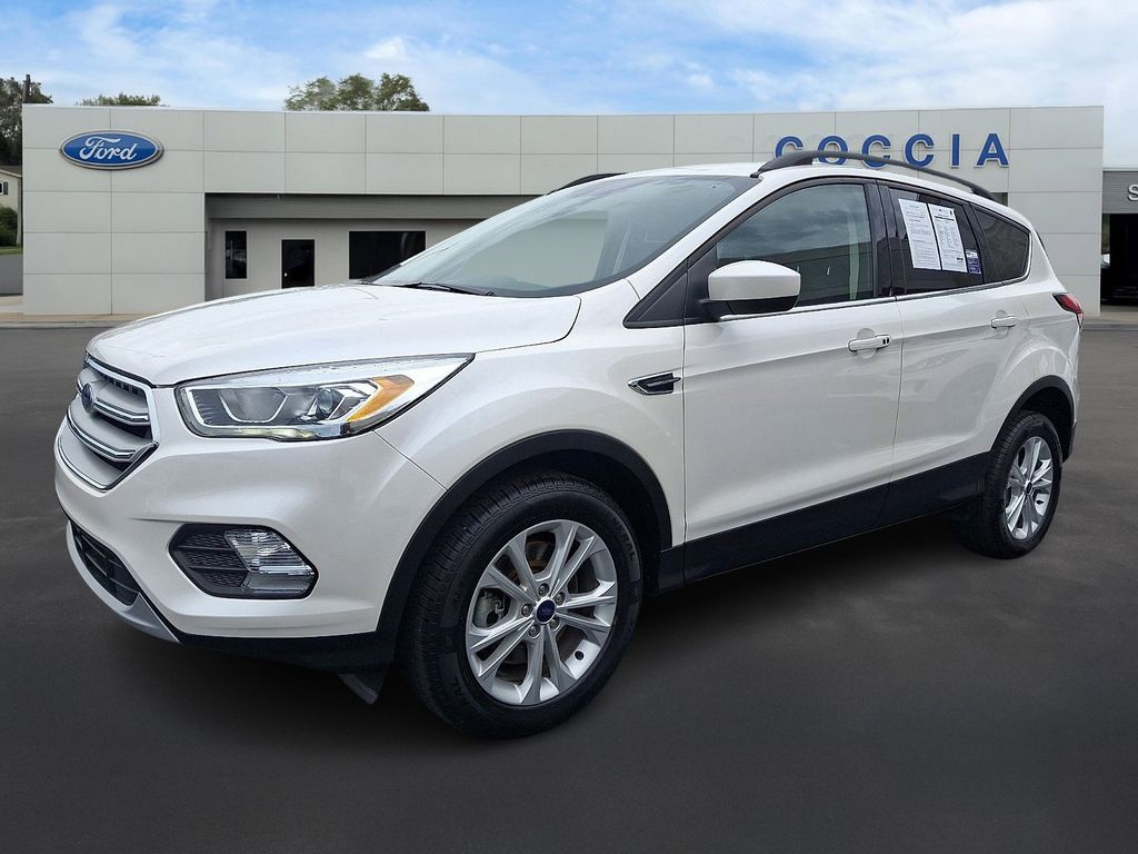 2019 Ford Escape SEL 4WD's photo