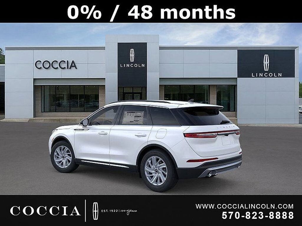 Used 2026 Lincoln Corsair Premiere SUV