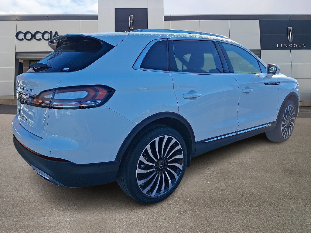 Certified 2023 Lincoln Nautilus Black Label SUV
