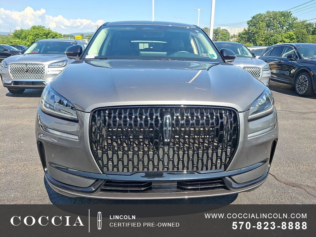 Certified 2023 Lincoln Corsair Standard SUV