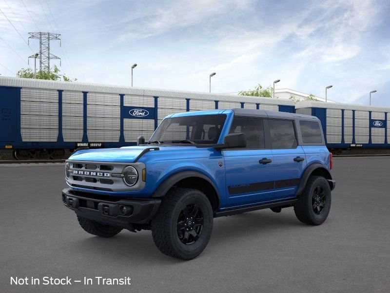 2025 Ford Bronco 4-Door Big Bend's photo
