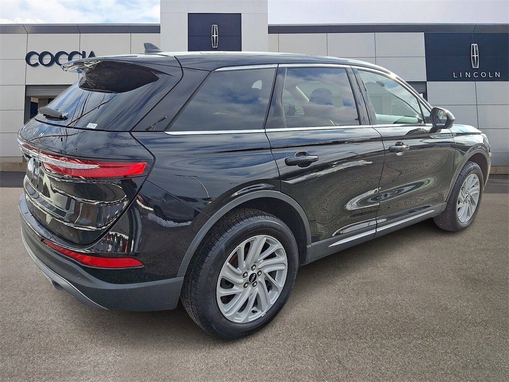 Certified 2024 Lincoln Corsair Premiere SUV