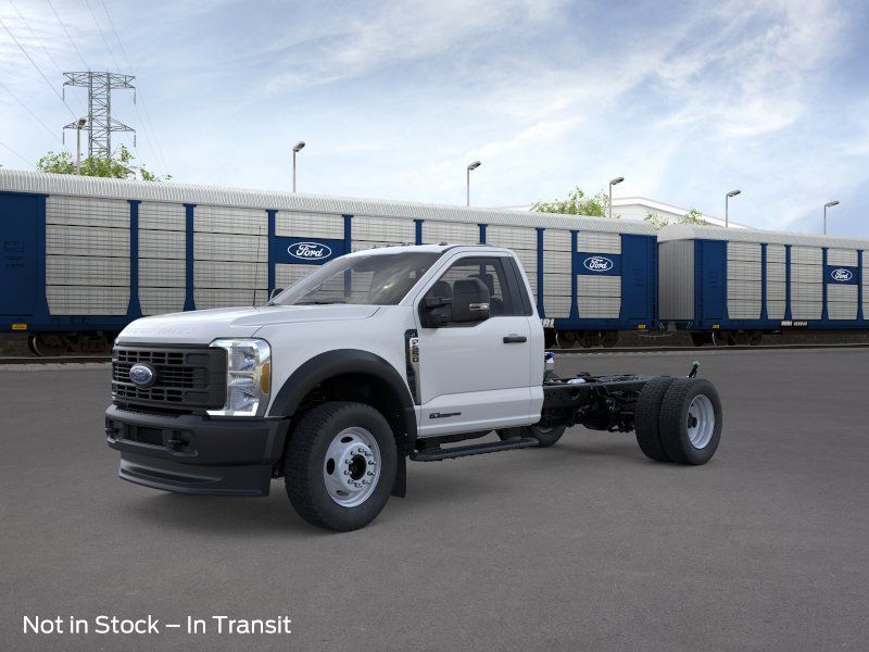 2026 Ford F-550 XL 4x4 Regular Cab 169-In DRW's photo