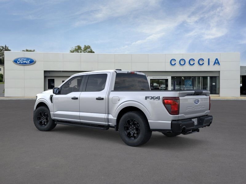 2025 Ford F-150 STX photo 2