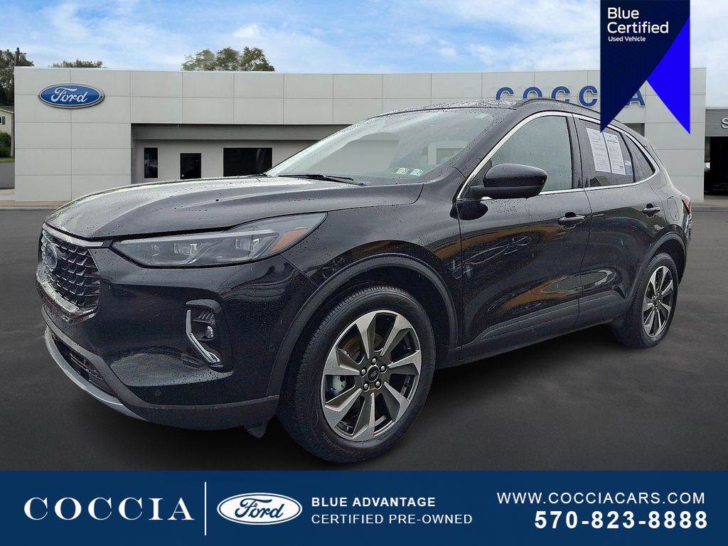 2023 Ford Escape