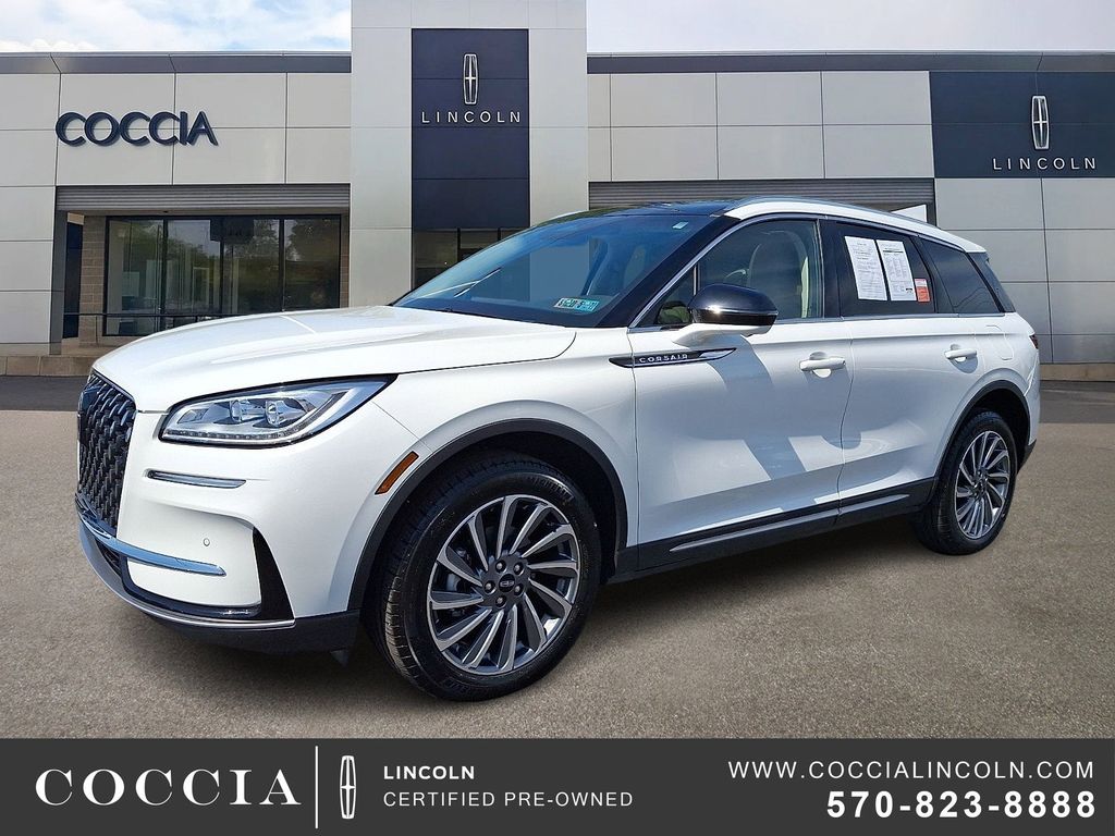 2023 Lincoln Corsair's photo