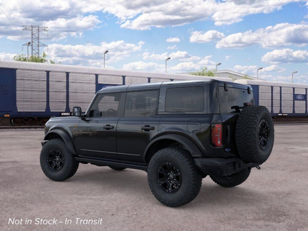 New 2026 Ford Bronco Badlands® SUV