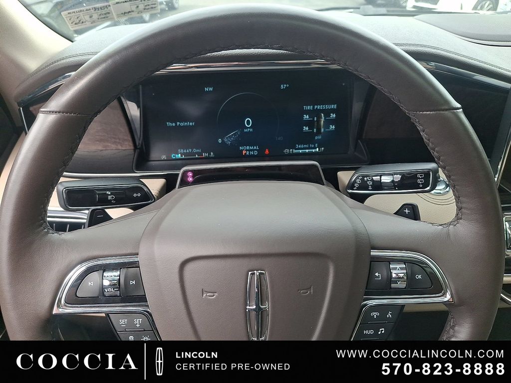 2023 Lincoln Navigator Reserve L - Photo 19