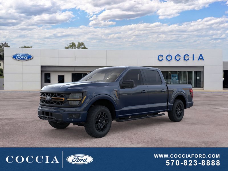  Ford F-150