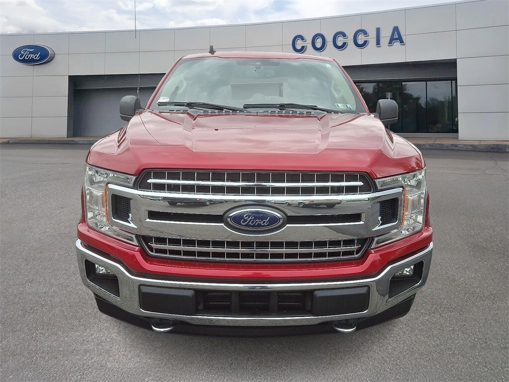 2020 Ford F-150 XLT photo 2