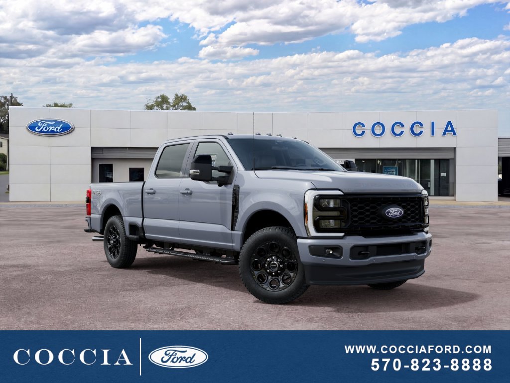 New 2027 Ford Super Duty F-250® Lariat® Truck Crew Cab