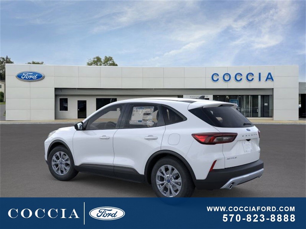 New 2026 Ford Escape Active SUV