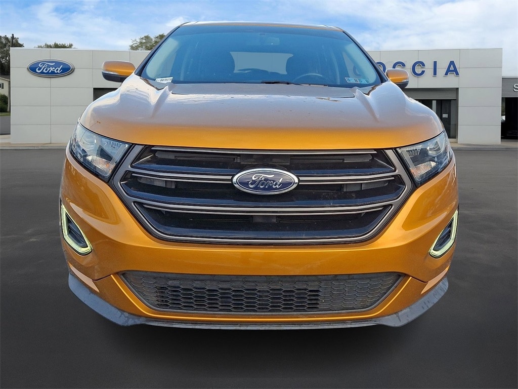 Used 2015 Ford Edge Sport with VIN 2FMTK4AP8FBB70278 for sale in Wilkes-Barre, PA