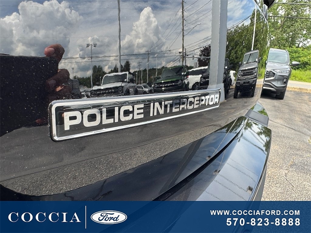 2025 Ford Explorer Utility Police Interceptor - Photo 36